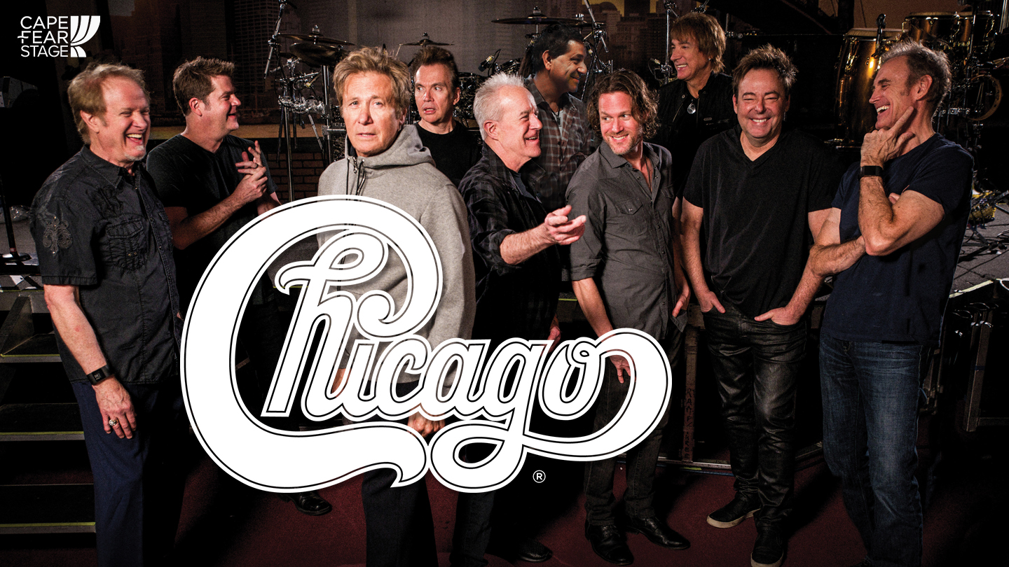 Chicago The Band & Rick Springfield [CANCELLED] Tickets 1st August