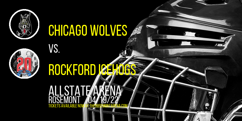 Game Highlights April 1 Chicago Wolves vs. Rockford IceHogs 