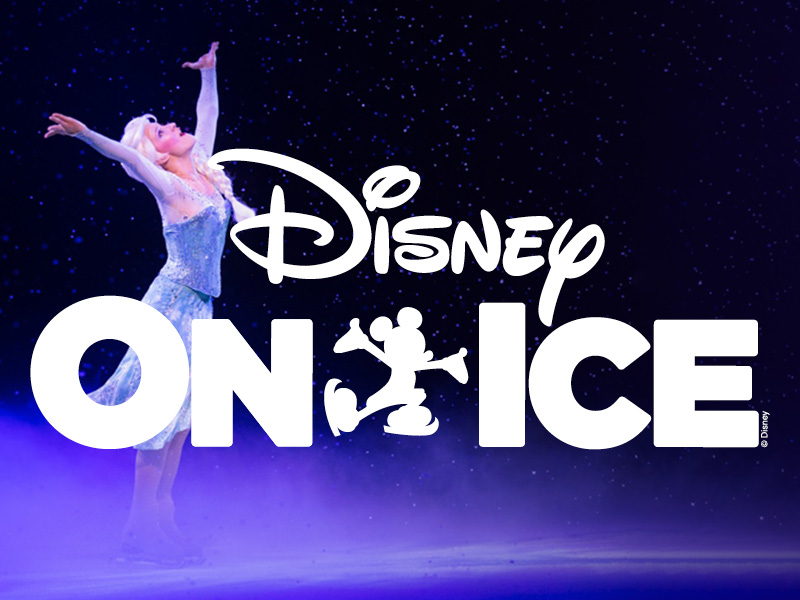 Disney On Ice Magic in the Stars Tickets 4th February Allstate