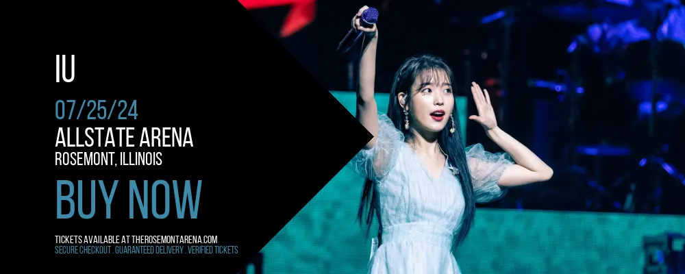 IU at Allstate Arena