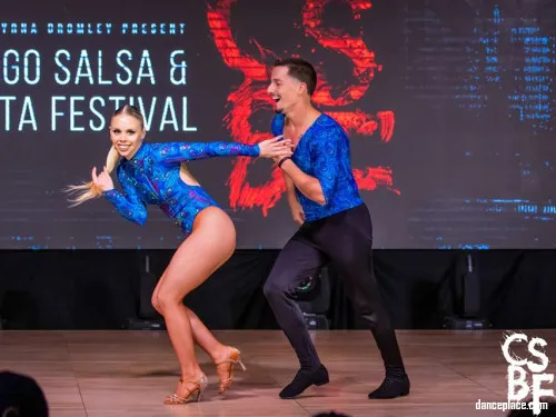 Chicago Salsa Festival