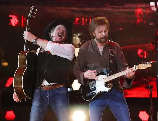 Brooks And Dunn