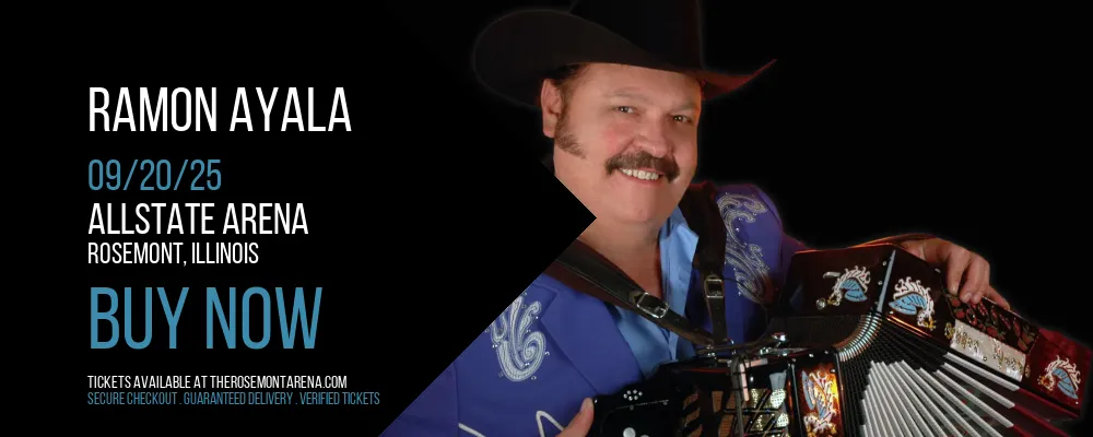 Ramon Ayala at Allstate Arena