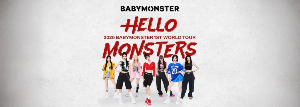 BabyMonster at Allstate Arena