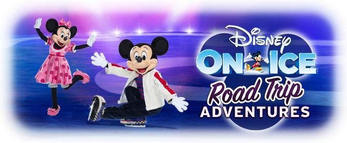 Disney On Ice: Road Trip Adventures Tickets | 23rd January | Allstate ...